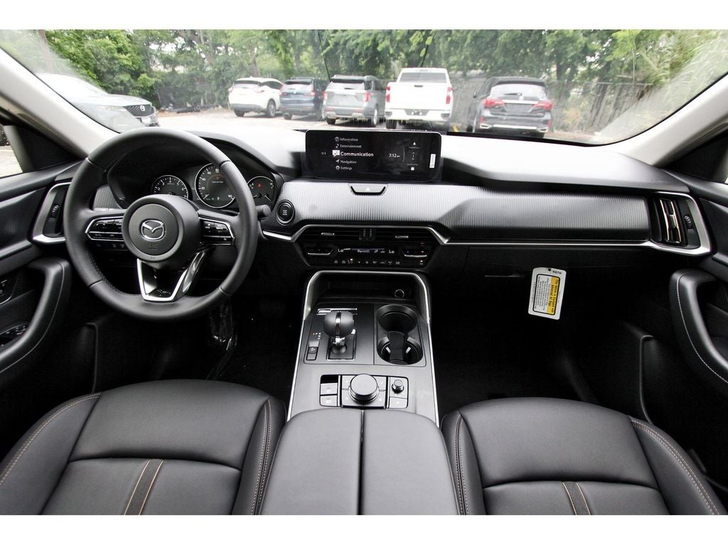 2026 Mazda Mazda CX-90 3.3 Turbo Select AWD