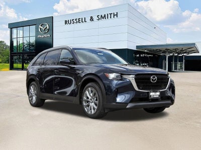 2026 Mazda Mazda CX-90 Plug-In Hybrid Preferred AWD