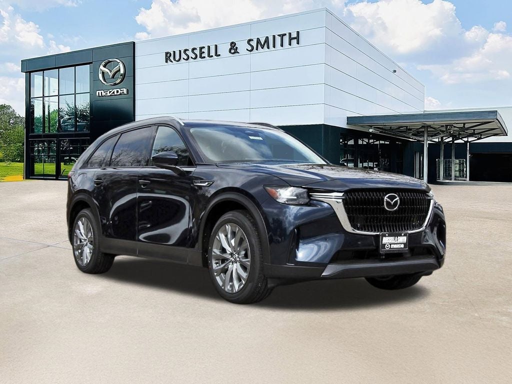 2026 Mazda Mazda CX-90 Plug-In Hybrid Preferred AWD