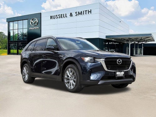 2026 Mazda Mazda CX-90 Plug-In Hybrid Preferred AWD