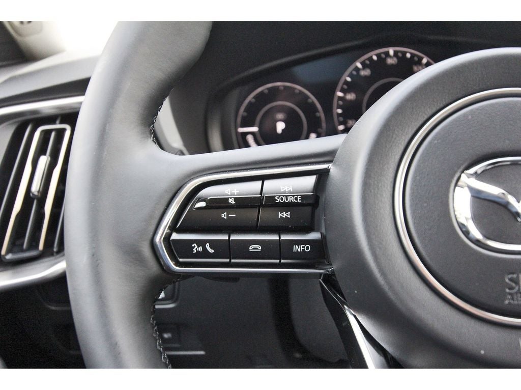 2026 Mazda Mazda CX-90 Plug-In Hybrid Preferred AWD