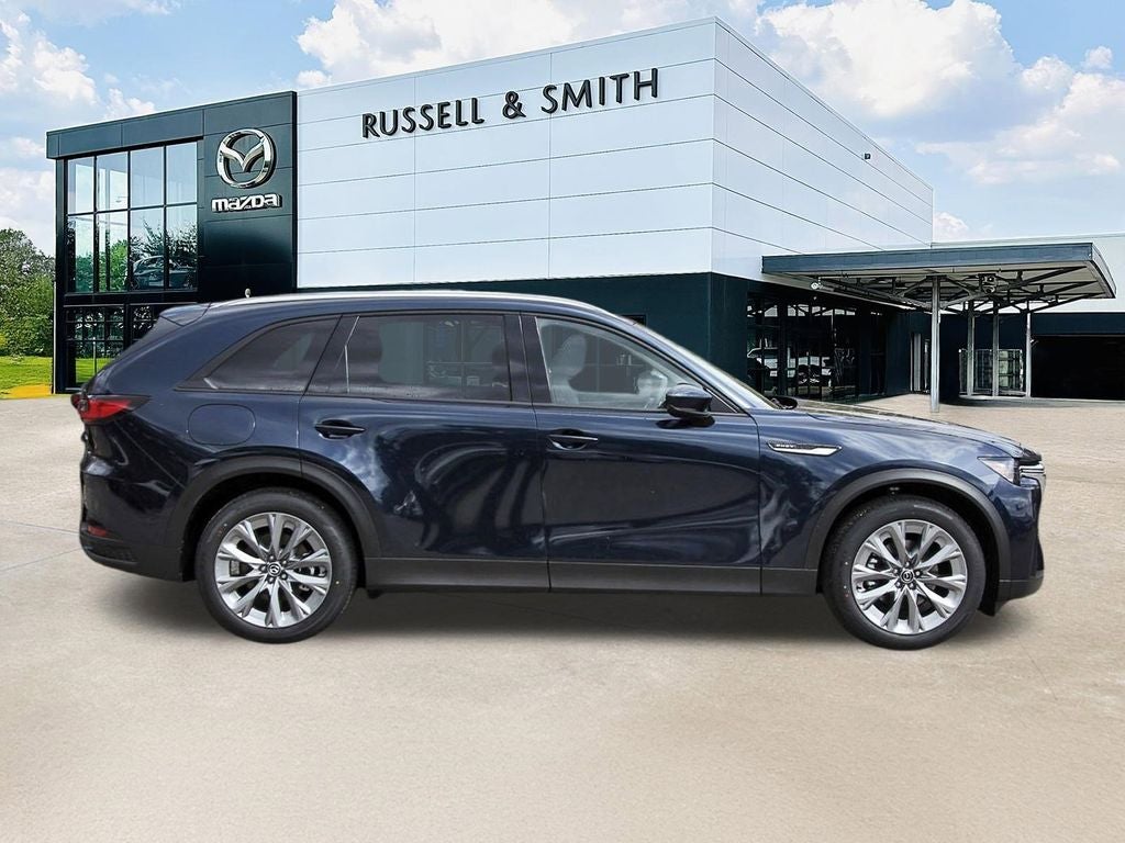 2026 Mazda Mazda CX-90 Plug-In Hybrid Preferred AWD