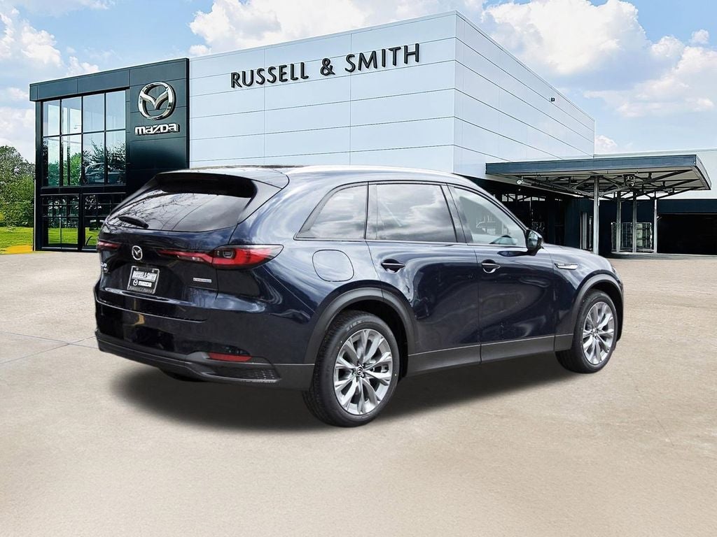 2026 Mazda Mazda CX-90 Plug-In Hybrid Preferred AWD