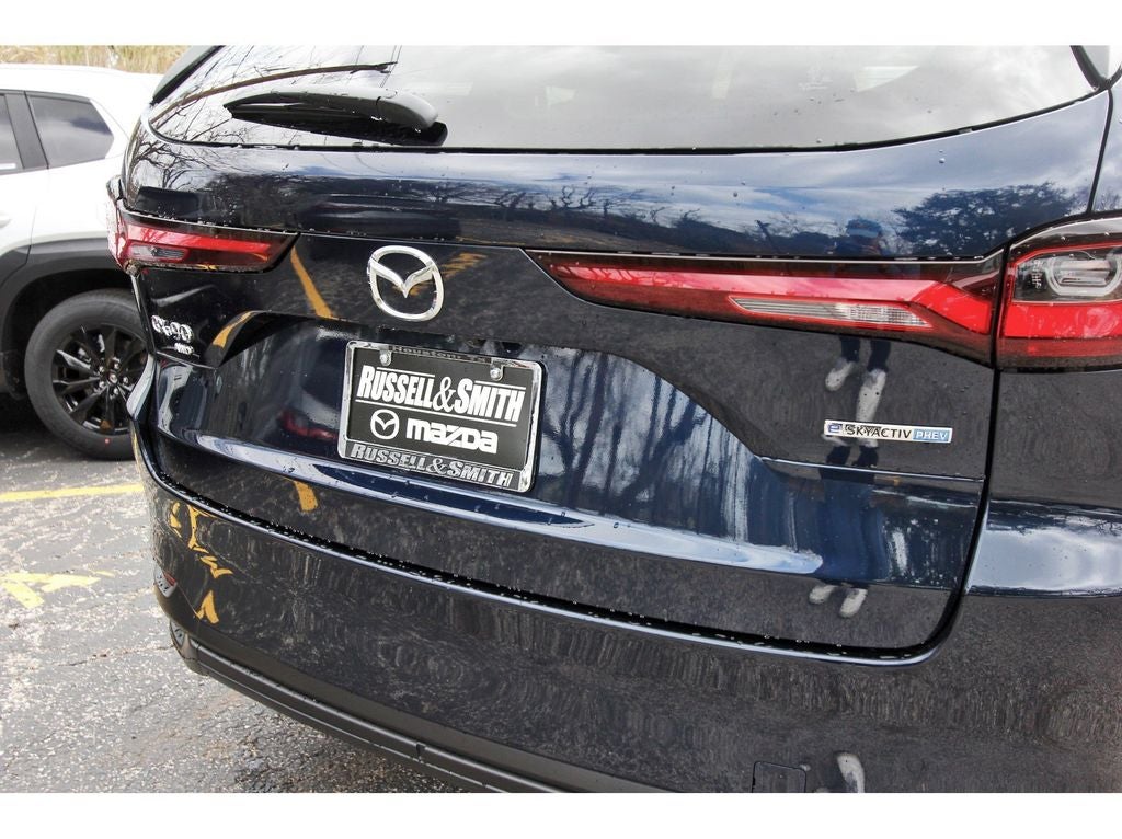2026 Mazda Mazda CX-90 Plug-In Hybrid Preferred AWD
