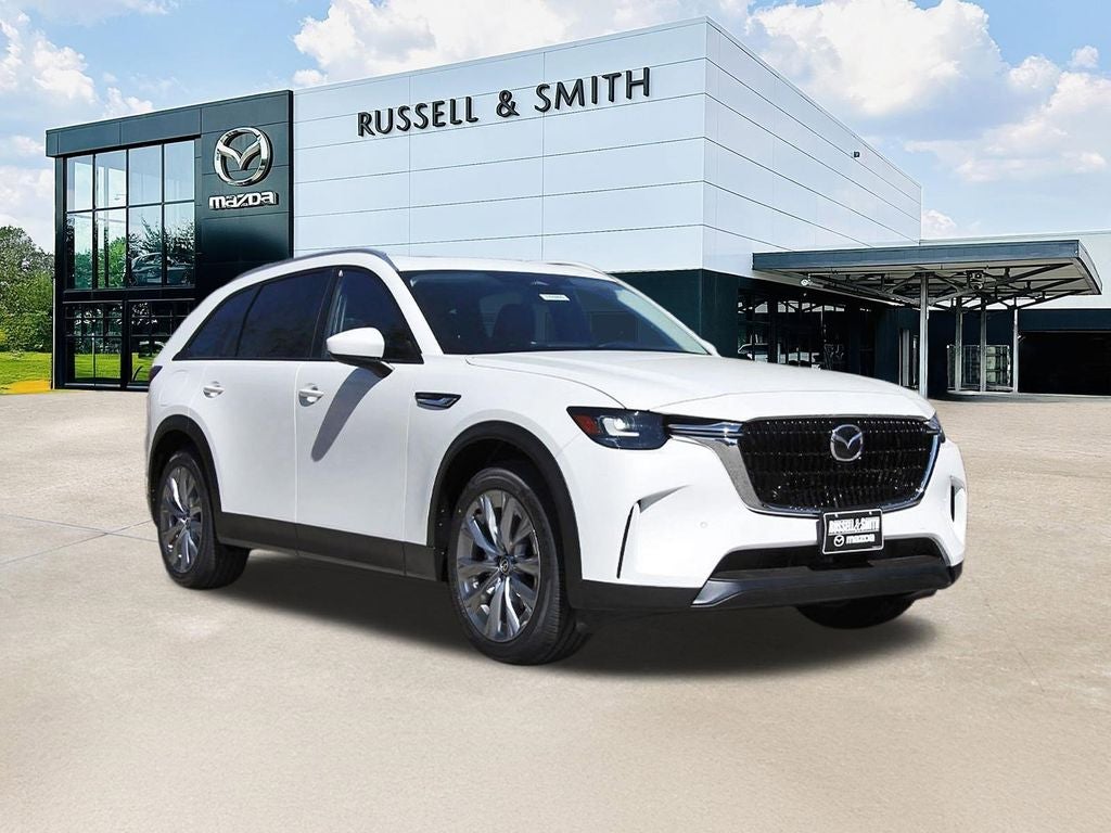 2026 Mazda Mazda CX-90 Plug-In Hybrid Preferred AWD