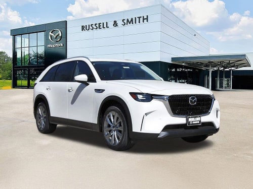 2026 Mazda Mazda CX-90 Plug-In Hybrid Preferred AWD