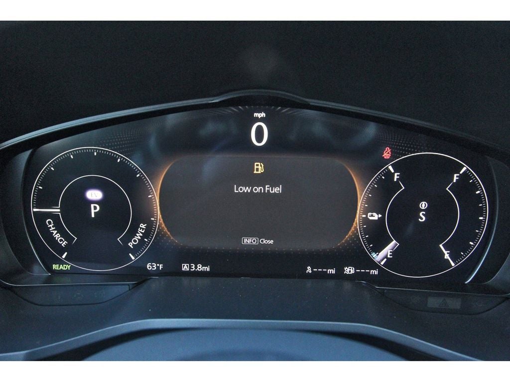 2026 Mazda Mazda CX-90 Plug-In Hybrid Preferred AWD