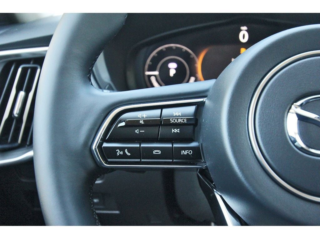 2026 Mazda Mazda CX-90 Plug-In Hybrid Preferred AWD