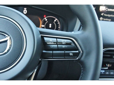 2026 Mazda Mazda CX-90 Plug-In Hybrid Preferred AWD