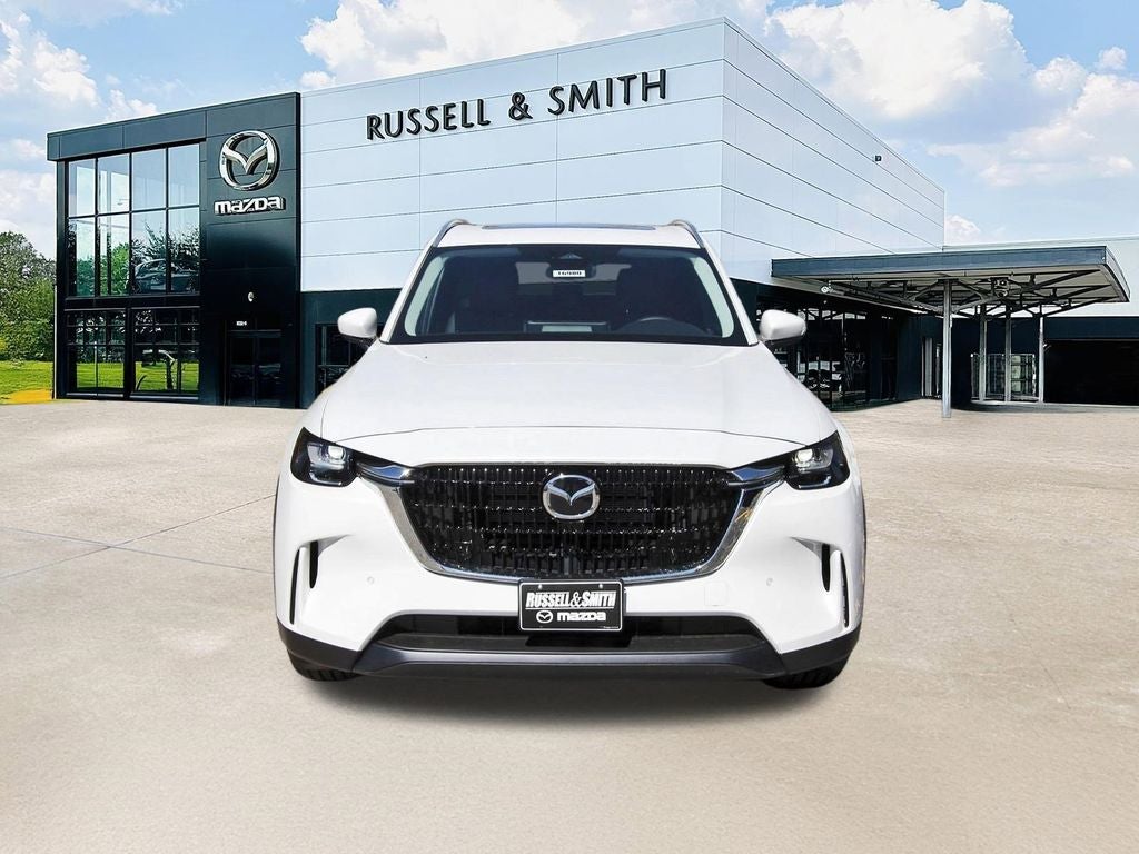 2026 Mazda Mazda CX-90 Plug-In Hybrid Preferred AWD