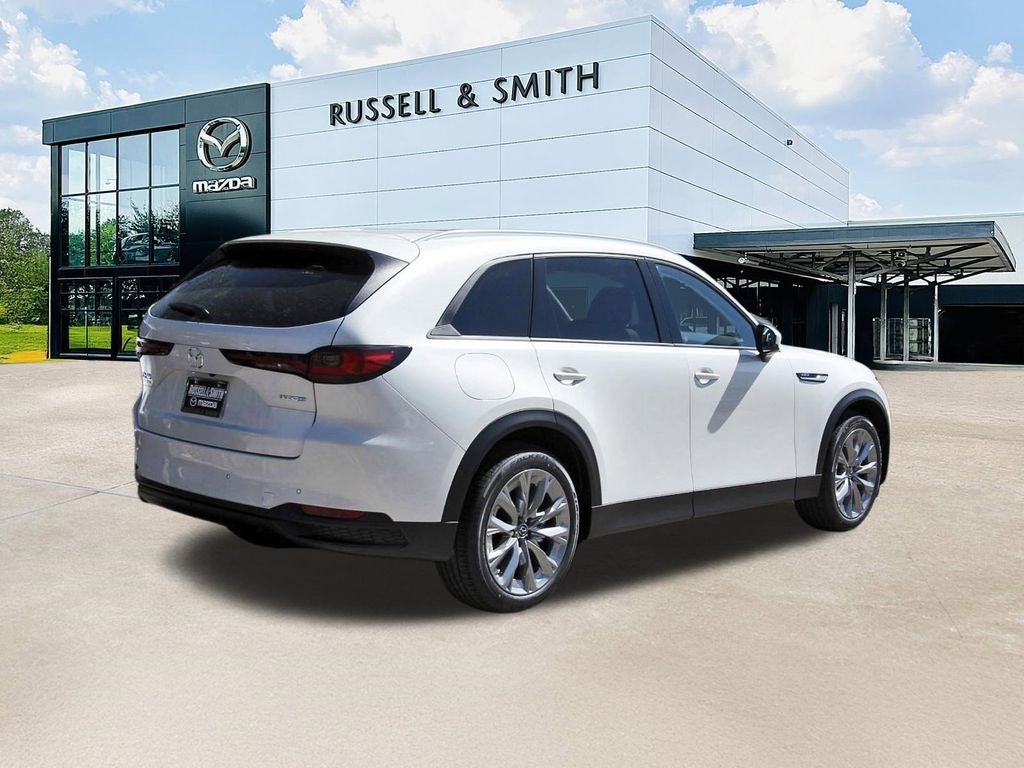 2026 Mazda Mazda CX-90 Plug-In Hybrid Preferred AWD