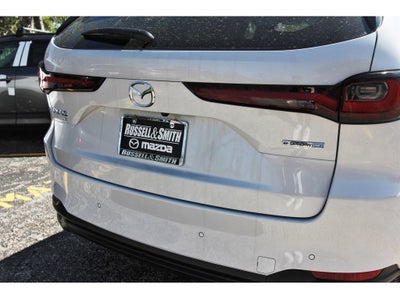 2026 Mazda Mazda CX-90 Plug-In Hybrid Preferred AWD