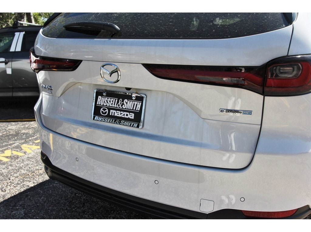 2026 Mazda Mazda CX-90 Plug-In Hybrid Preferred AWD