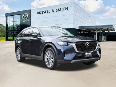 2026 Mazda Mazda CX-90 3.3 Turbo Preferred AWD
