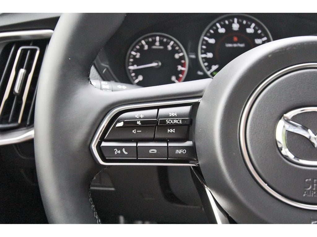 2026 Mazda Mazda CX-90 3.3 Turbo Preferred AWD