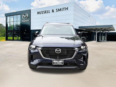2026 Mazda Mazda CX-90 3.3 Turbo Preferred AWD