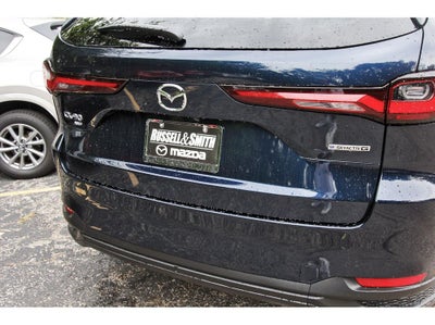 2026 Mazda Mazda CX-90 3.3 Turbo Preferred AWD