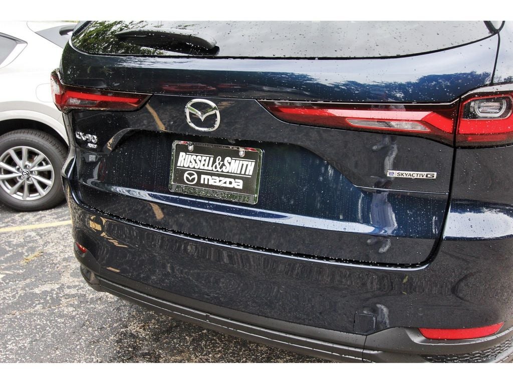2026 Mazda Mazda CX-90 3.3 Turbo Preferred AWD