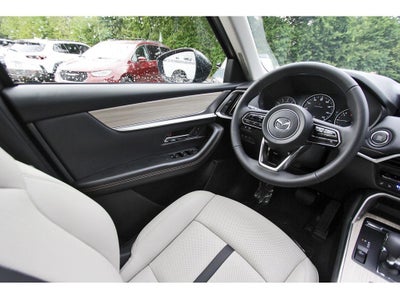 2026 Mazda Mazda CX-90 3.3 Turbo Preferred AWD