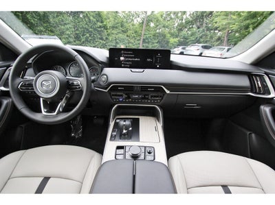 2026 Mazda Mazda CX-90 3.3 Turbo Preferred AWD