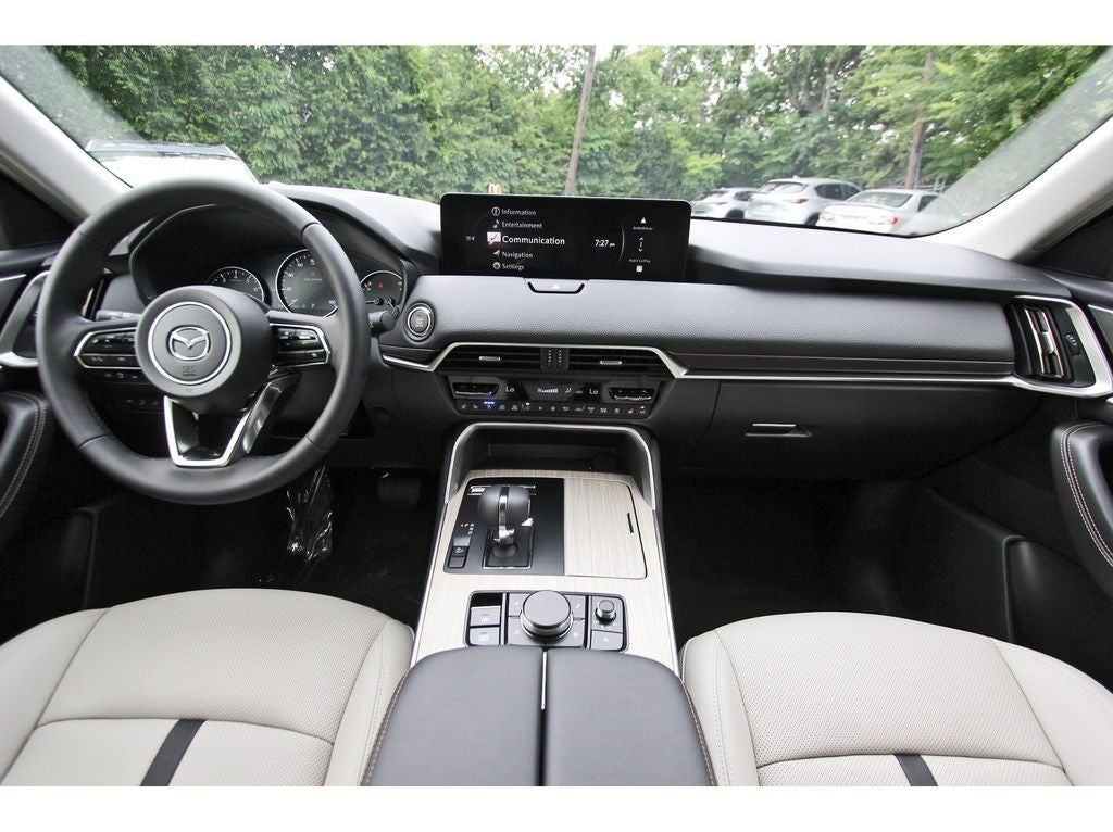 2026 Mazda Mazda CX-90 3.3 Turbo Preferred AWD