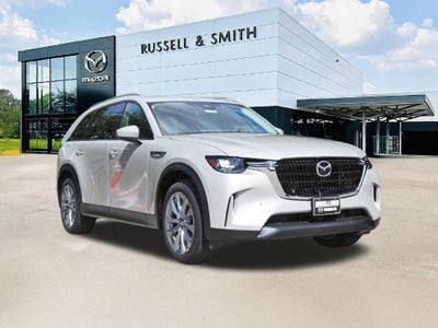 2026 Mazda Mazda CX-90 3.3 Turbo Preferred AWD