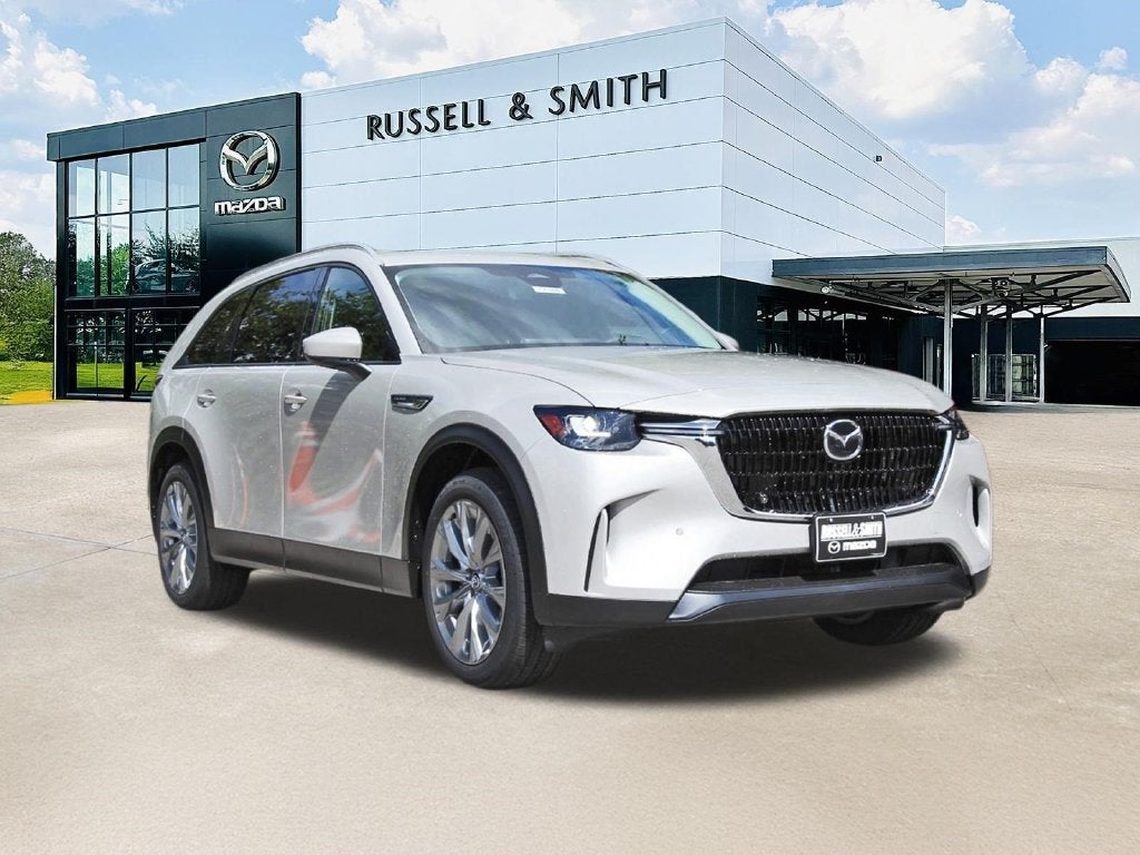 2026 Mazda Mazda CX-90 3.3 Turbo Preferred AWD