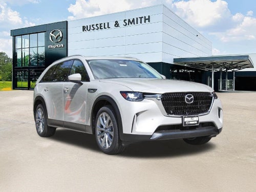 2026 Mazda Mazda CX-90 3.3 Turbo Preferred AWD