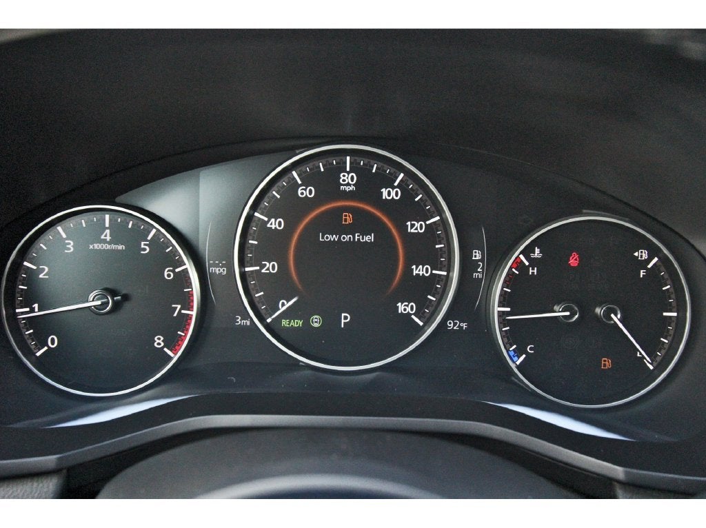 2026 Mazda Mazda CX-90 3.3 Turbo Preferred AWD