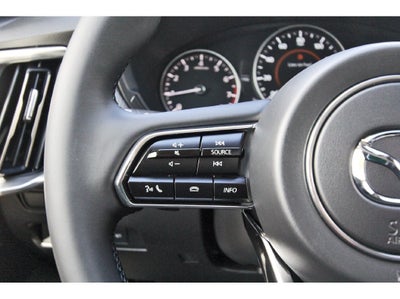 2026 Mazda Mazda CX-90 3.3 Turbo Preferred AWD