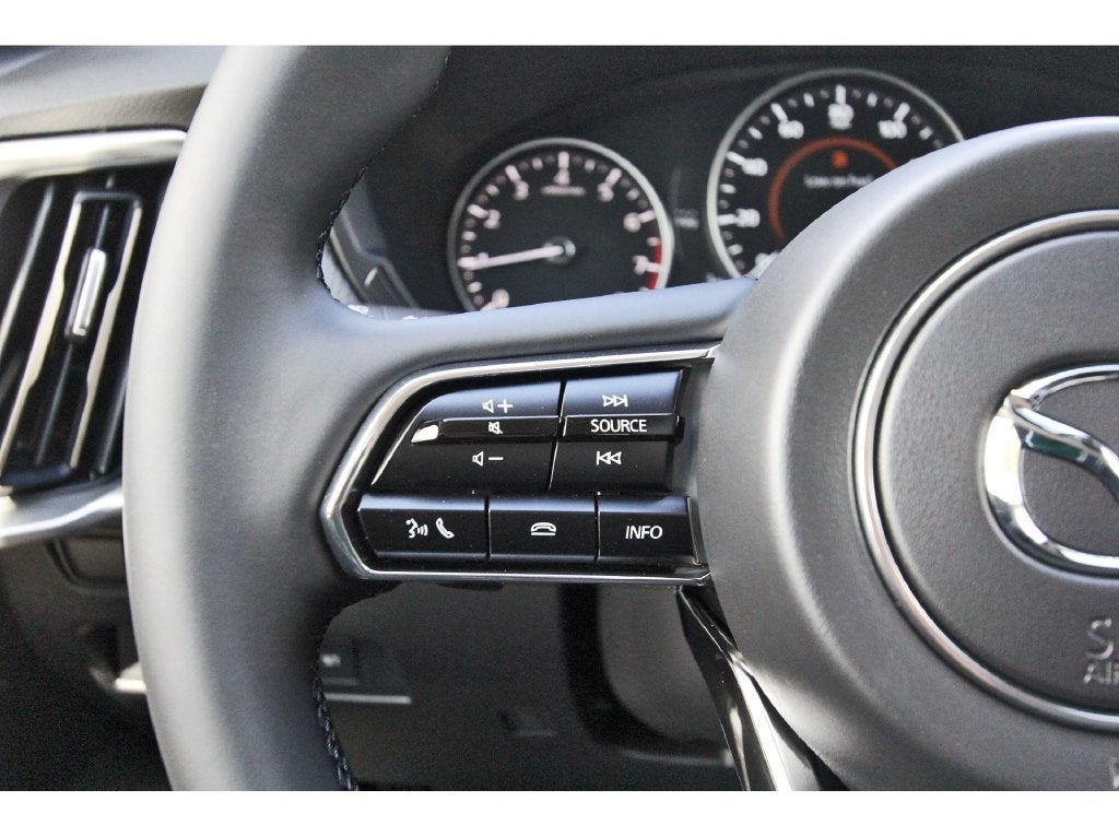 2026 Mazda Mazda CX-90 3.3 Turbo Preferred AWD
