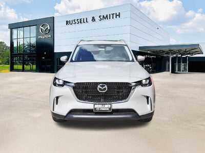 2026 Mazda Mazda CX-90 3.3 Turbo Preferred AWD