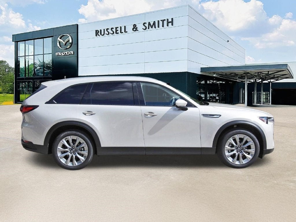 2026 Mazda Mazda CX-90 3.3 Turbo Preferred AWD