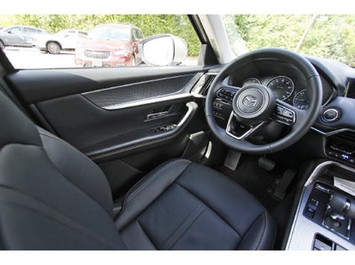 2026 Mazda Mazda CX-90 3.3 Turbo Preferred AWD