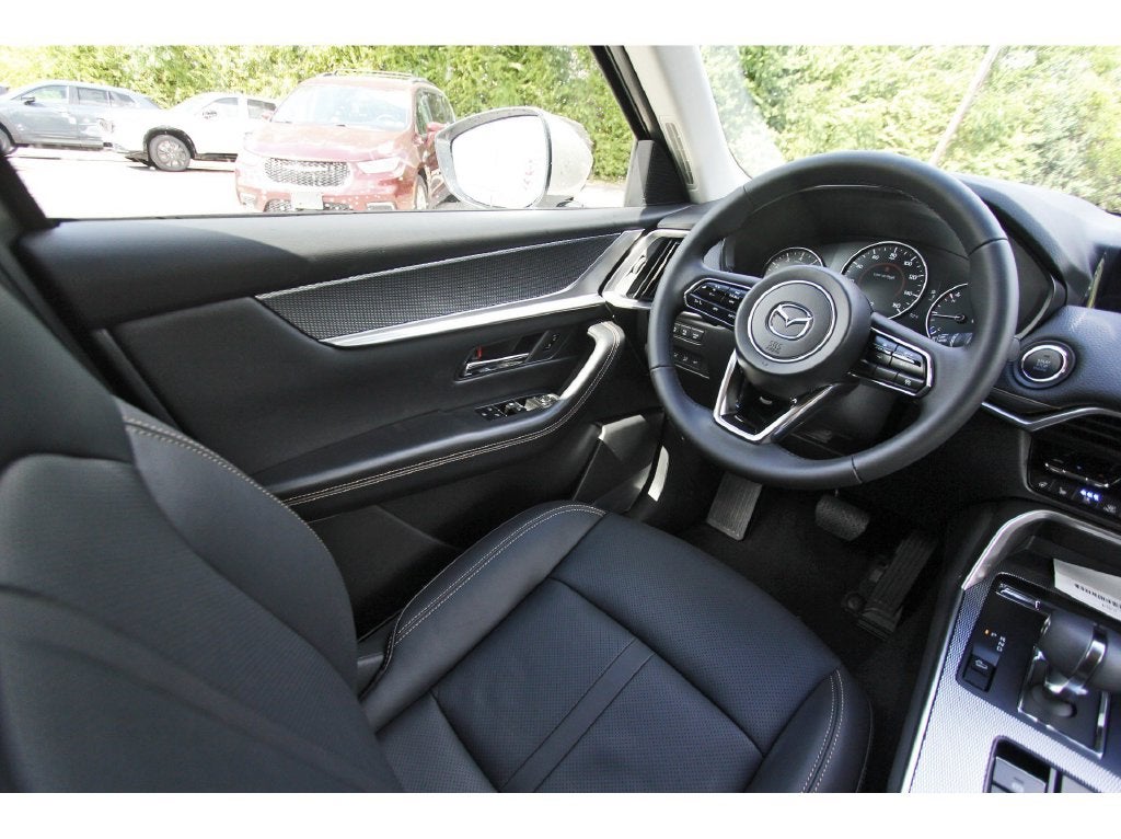 2026 Mazda Mazda CX-90 3.3 Turbo Preferred AWD