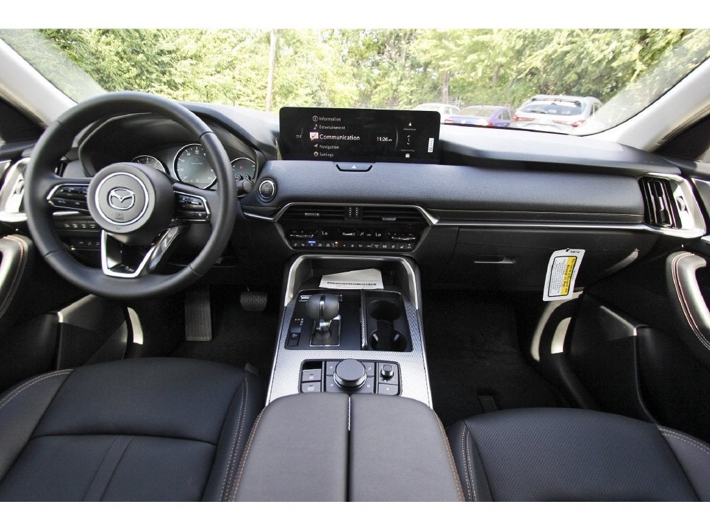 2026 Mazda Mazda CX-90 3.3 Turbo Preferred AWD