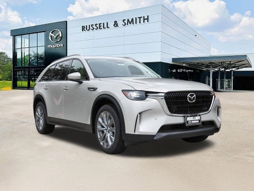 2026 Mazda Mazda CX-90 3.3 Turbo Preferred AWD