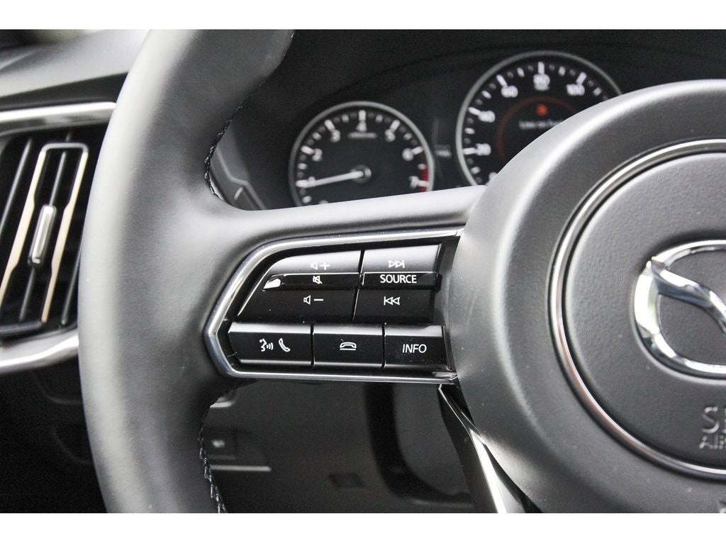 2026 Mazda Mazda CX-90 3.3 Turbo Preferred AWD