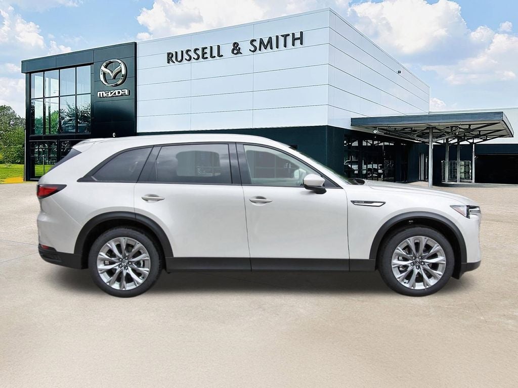 2026 Mazda Mazda CX-90 3.3 Turbo Preferred AWD