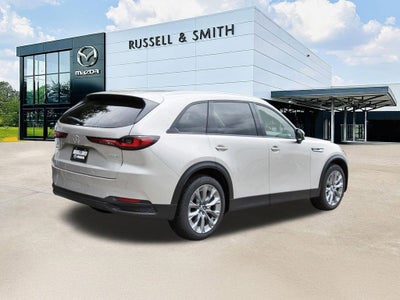 2026 Mazda Mazda CX-90 3.3 Turbo Preferred AWD