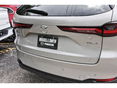 2026 Mazda Mazda CX-90 3.3 Turbo Preferred AWD