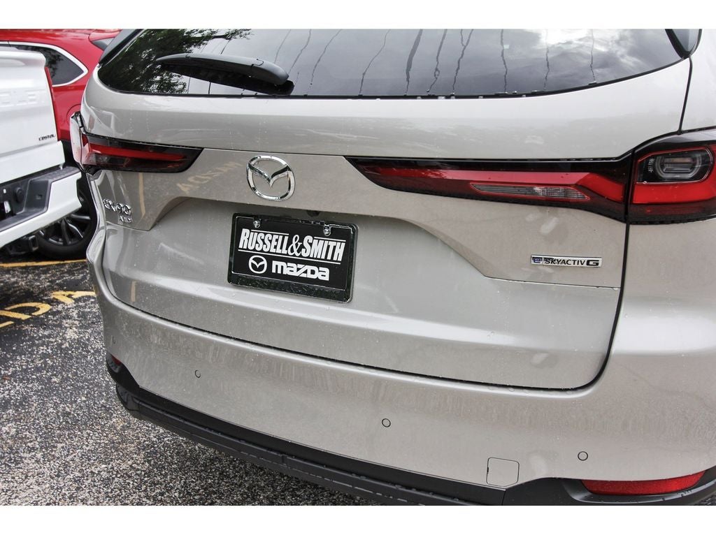 2026 Mazda Mazda CX-90 3.3 Turbo Preferred AWD