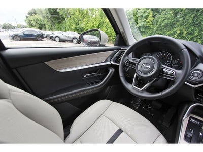 2026 Mazda Mazda CX-90 3.3 Turbo Preferred AWD