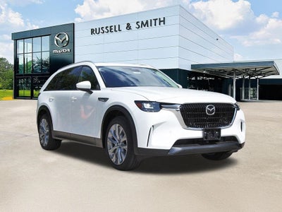 2026 Mazda Mazda CX-90 3.3 Turbo Preferred AWD