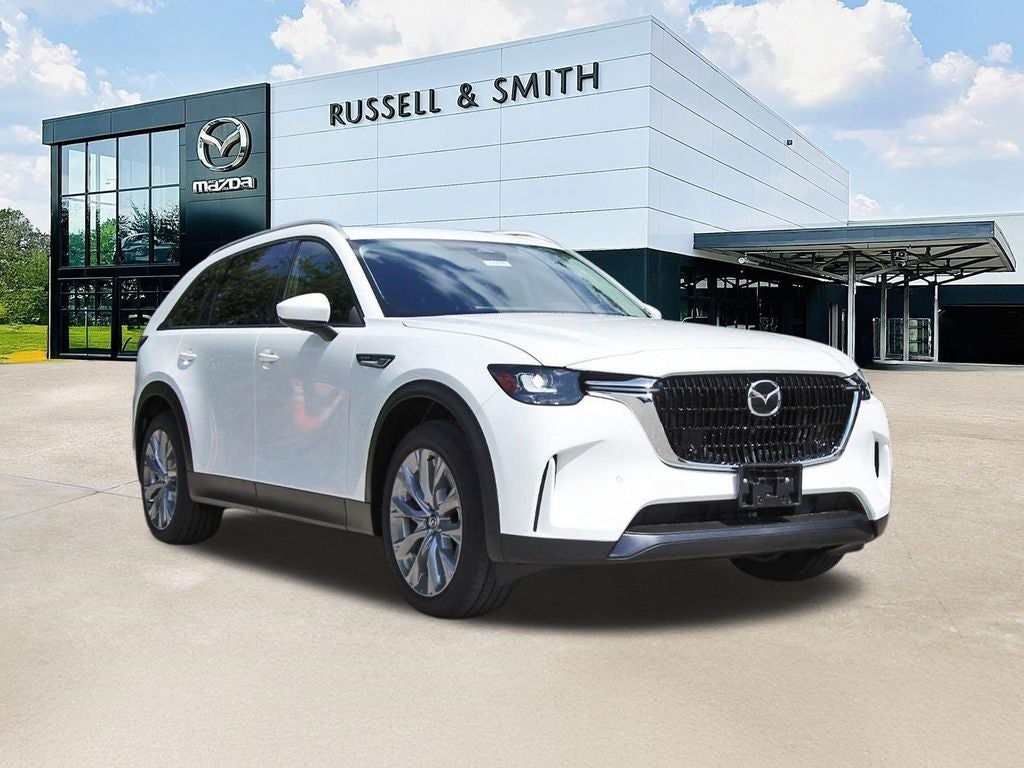 2026 Mazda Mazda CX-90 3.3 Turbo Preferred AWD