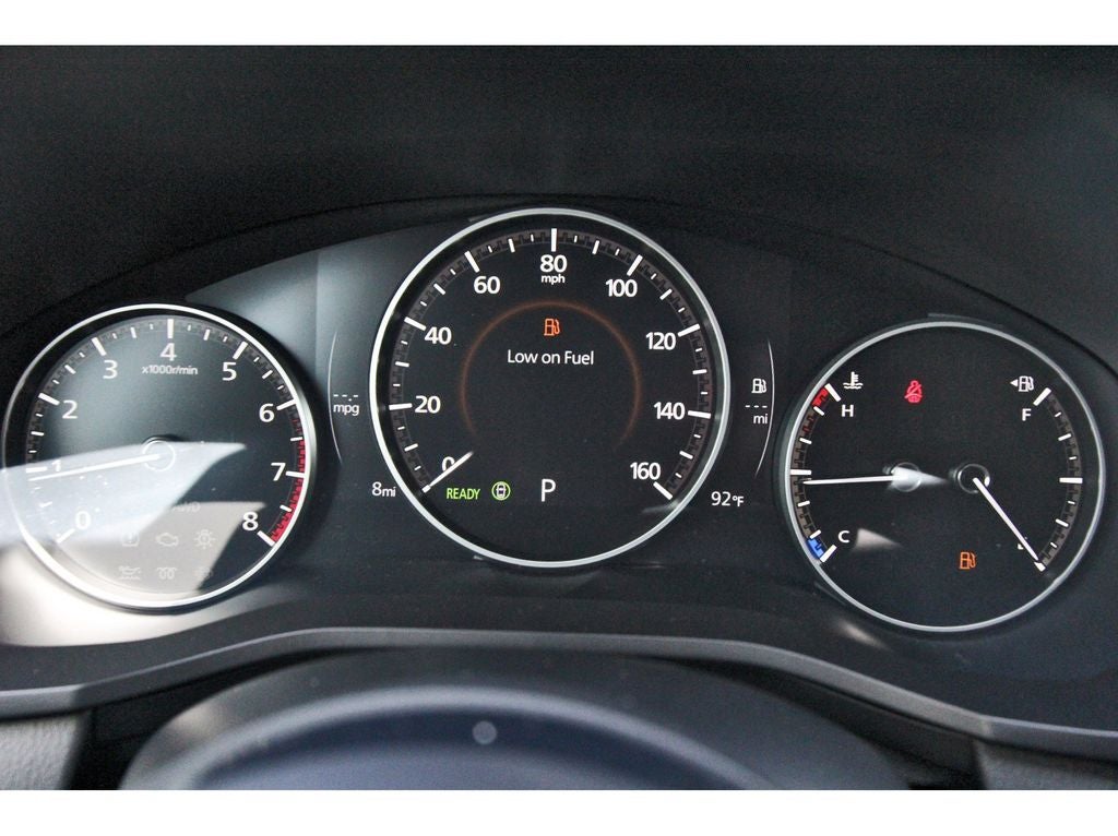2026 Mazda Mazda CX-90 3.3 Turbo Preferred AWD