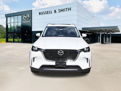 2026 Mazda Mazda CX-90 3.3 Turbo Preferred AWD
