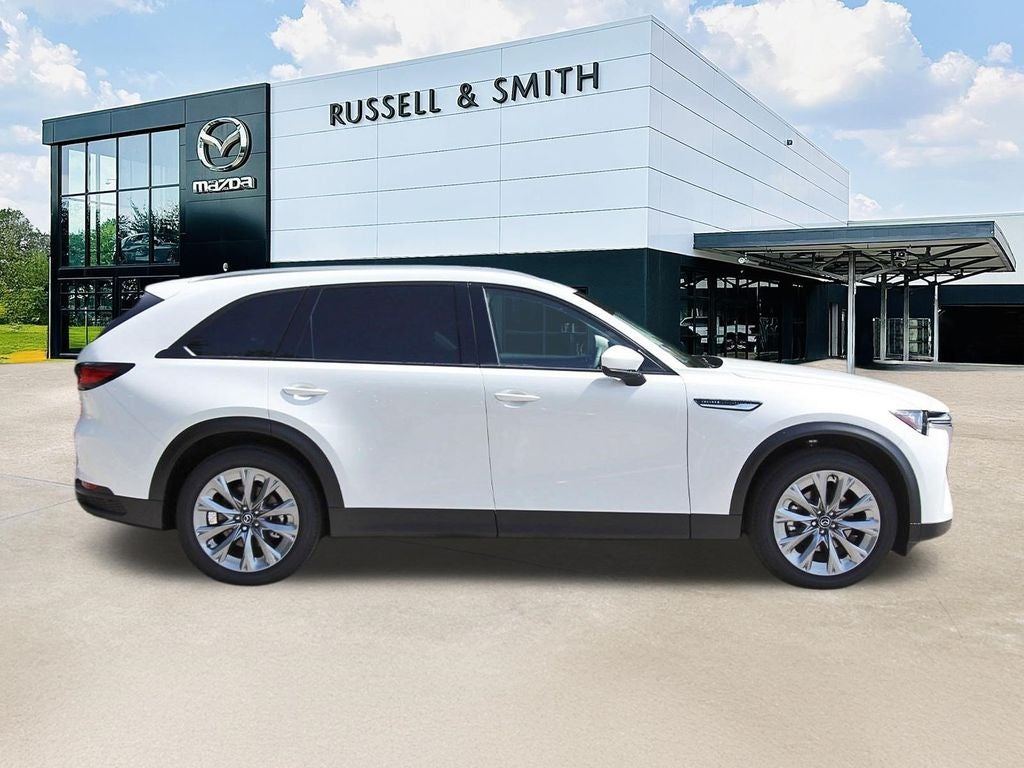2026 Mazda Mazda CX-90 3.3 Turbo Preferred AWD
