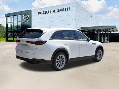 2026 Mazda Mazda CX-90 3.3 Turbo Preferred AWD