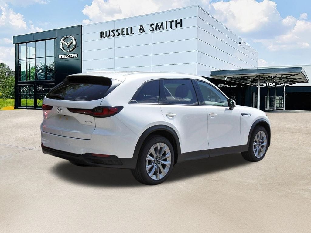 2026 Mazda Mazda CX-90 3.3 Turbo Preferred AWD